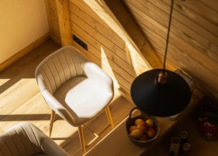 Slupiyka Town 公寓 *